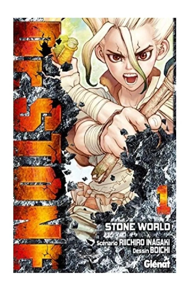 Dr Stone