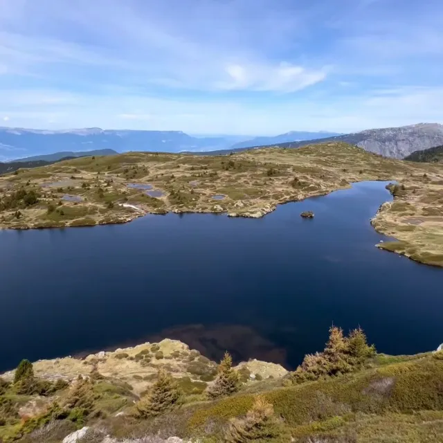 Lac Fourchu