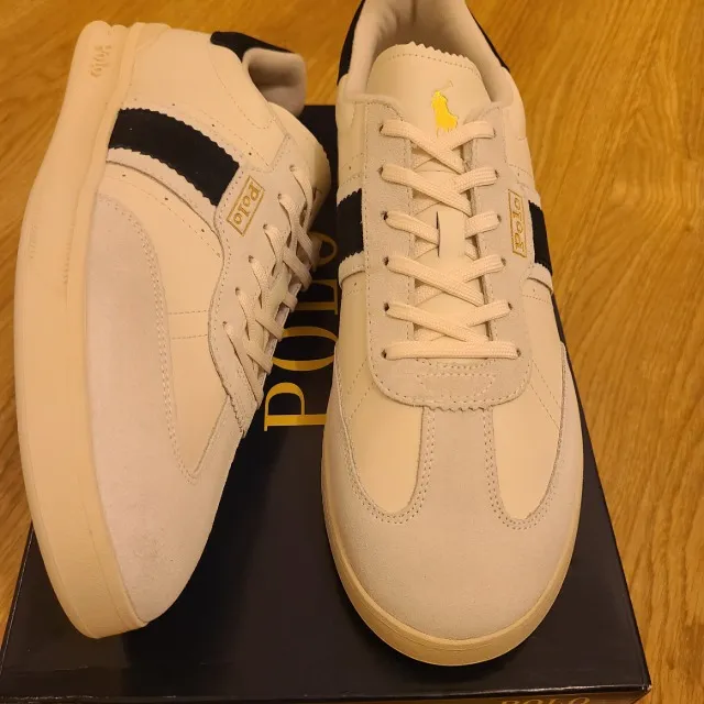 Baskets Ralph Lauren