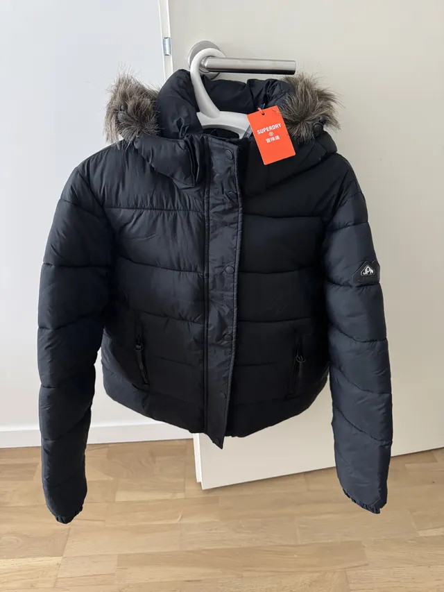 Doudoune Superdry - Vente Re-turn