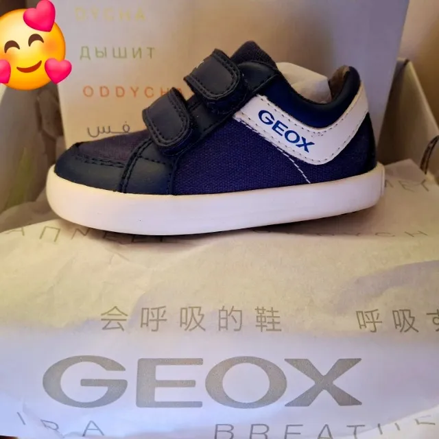 Sneakers Bleu