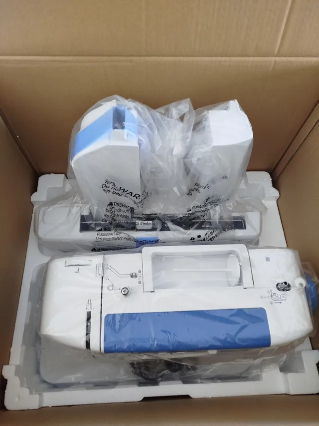 Elle est arrivée !!! Alfa duo