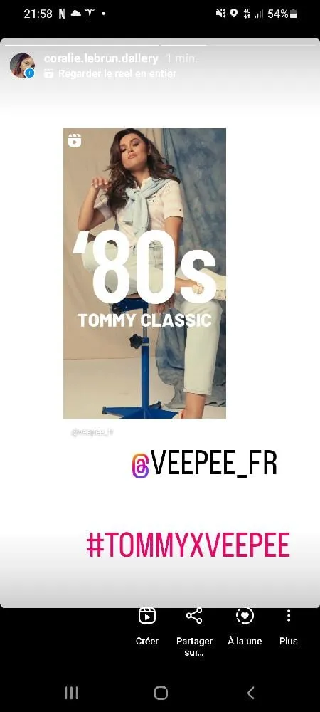 Veepee club #insta #veepee_fr #tommy