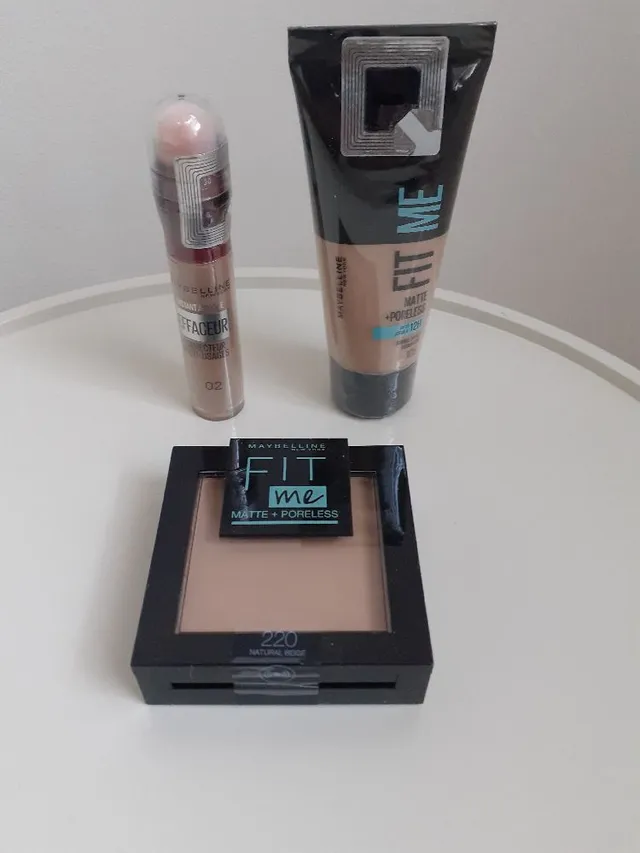 Maquillage Maybelline NY