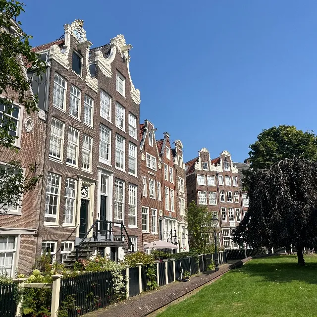Un séjour culturel à Amsterdam
