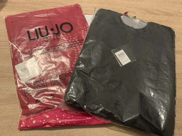 Ma commande Liu Jo