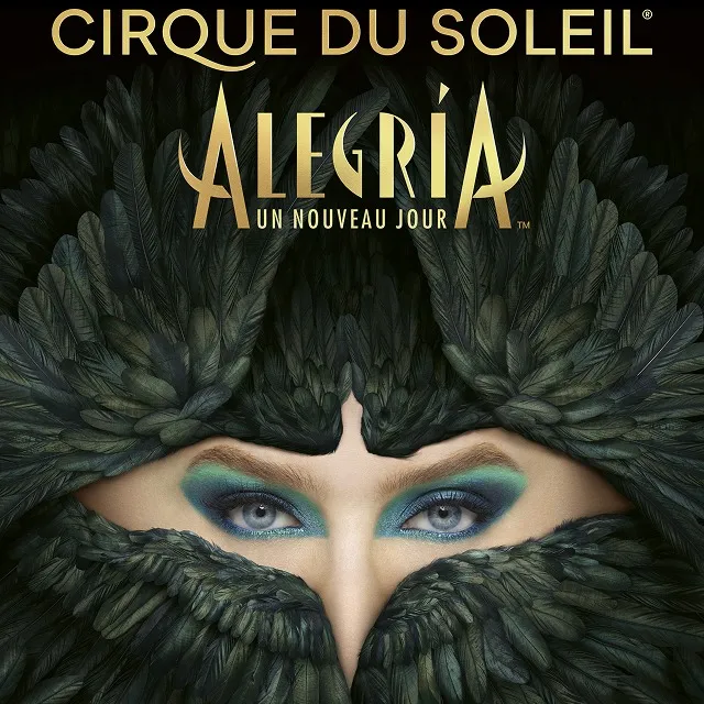 Alegría, le nouveau spectacle du Cirque du Soleil
