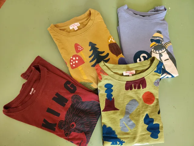 Vêtements DPAM