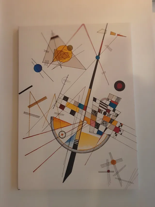 Toile Kandinsky