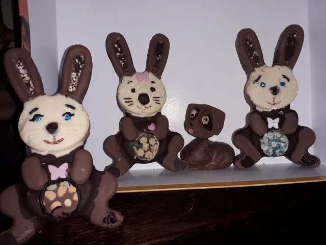Famille Lapin