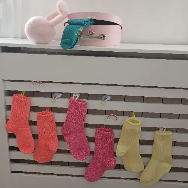Chaussettes skechers 🧦
