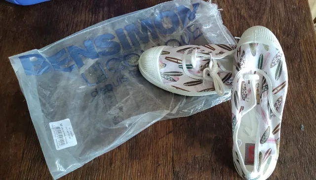 Elles sont arrivés !