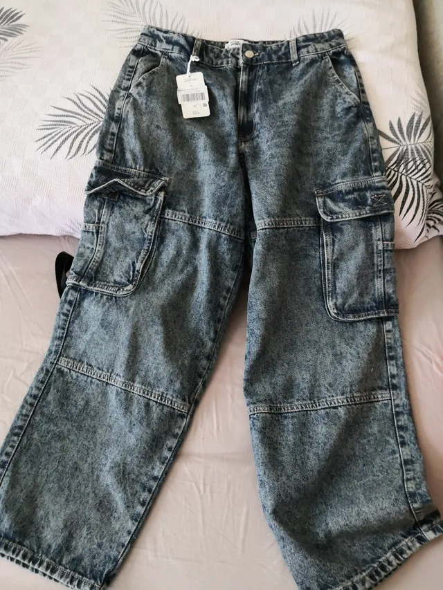 Pantalon cargo