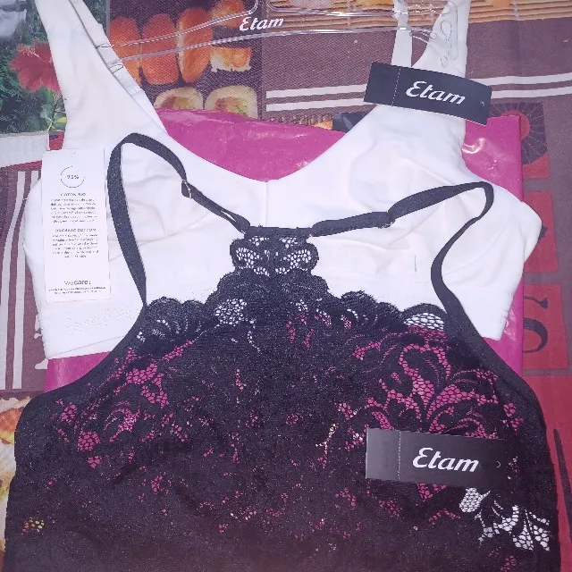 Petits haut Etam