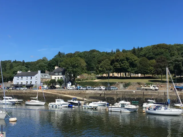 Le port de Rosbras