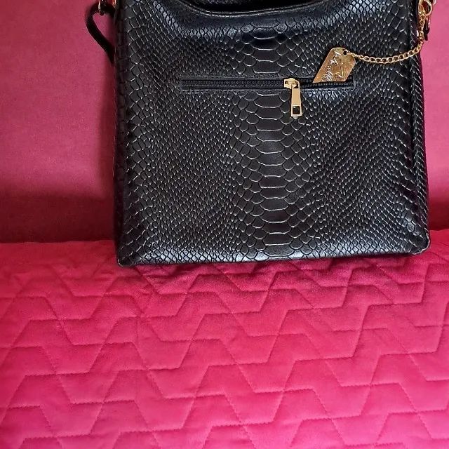 Ma commande de sac chez Italian Bag
