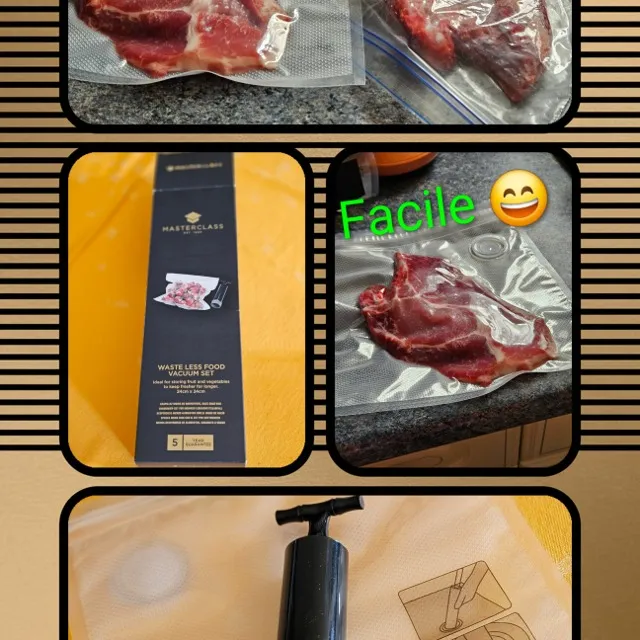 KitchenAid à chaque fois de bonnes surprises !