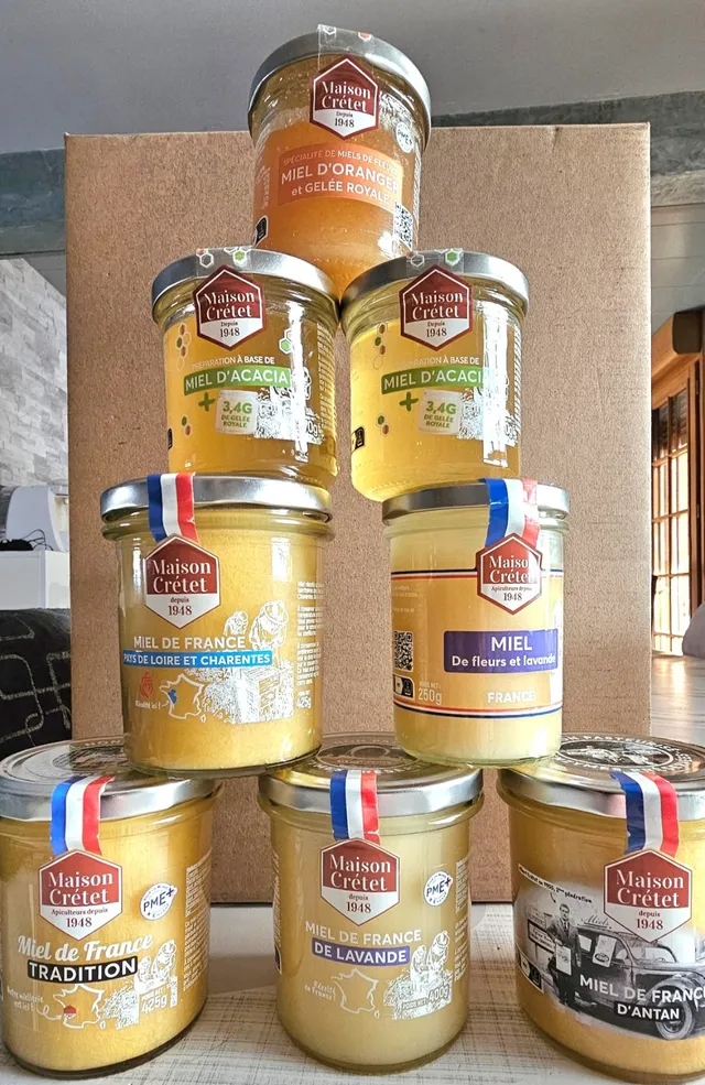 Miel français