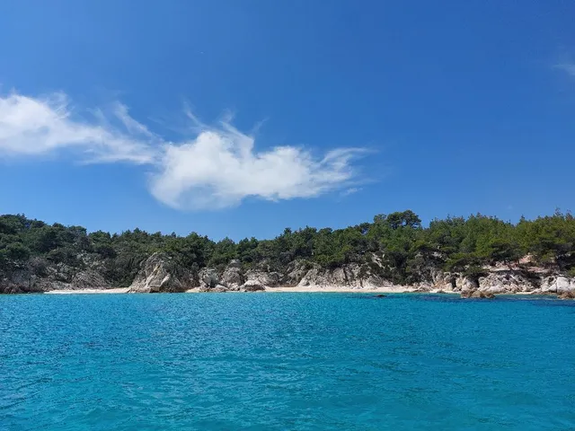 La Chalcidique en Grèce, mon coup de cœur ❤️