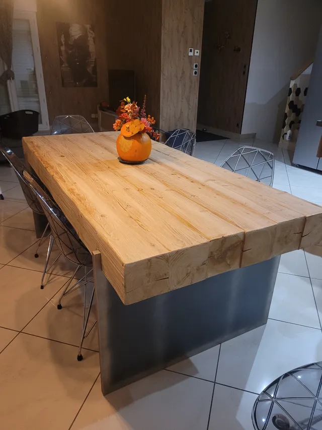 Table Geese home