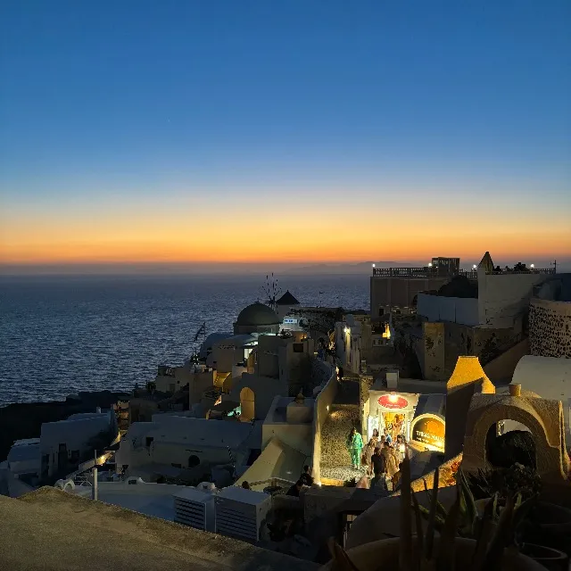 ✨ Escapade en Grèce – Santorin ✨