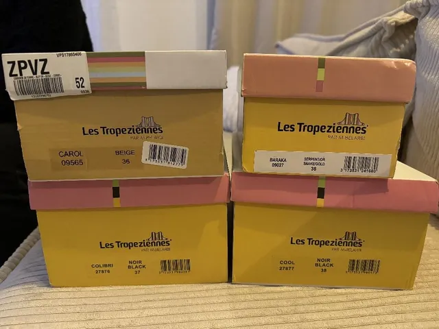 Les Tropéziennes 🤩