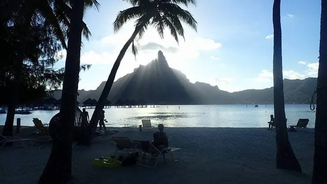 Le paradis...... La Polynésie