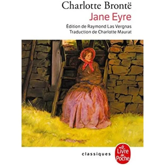 Jane Eyre de Charlotte Bronte