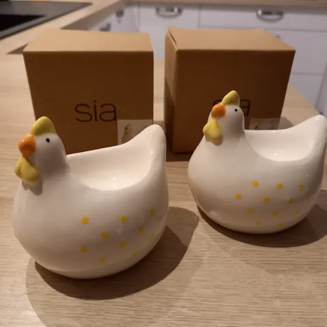 Ma commande Sia ! Mes poulettes pour les fêtes de Pâques 2025 !