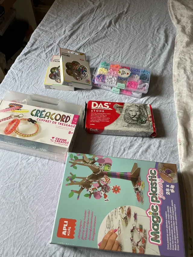 De quoi occuper les enfants cet été
