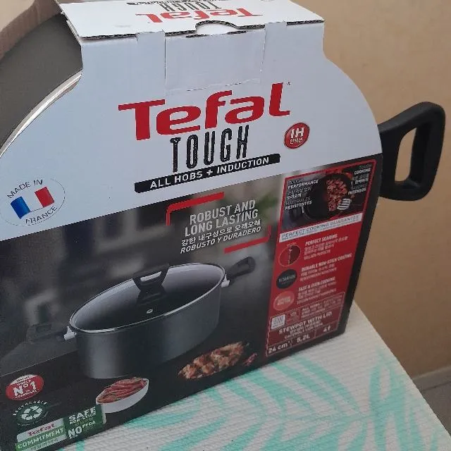 Tough Faitout Tefal