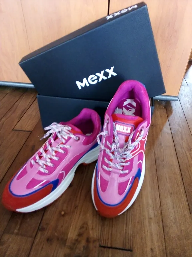 Sneackers mexx