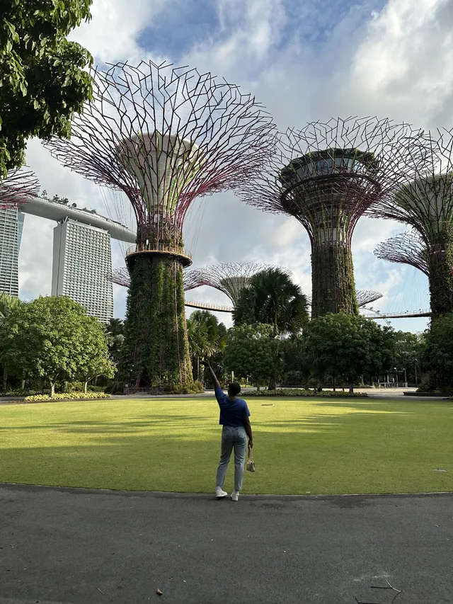 Singapour, une belle virée touristique