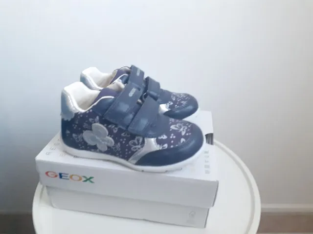 Chaussures fille Geox