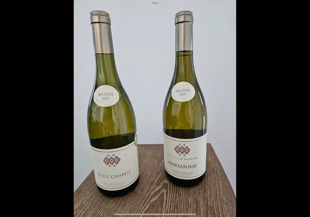 Vin de Bourgogne