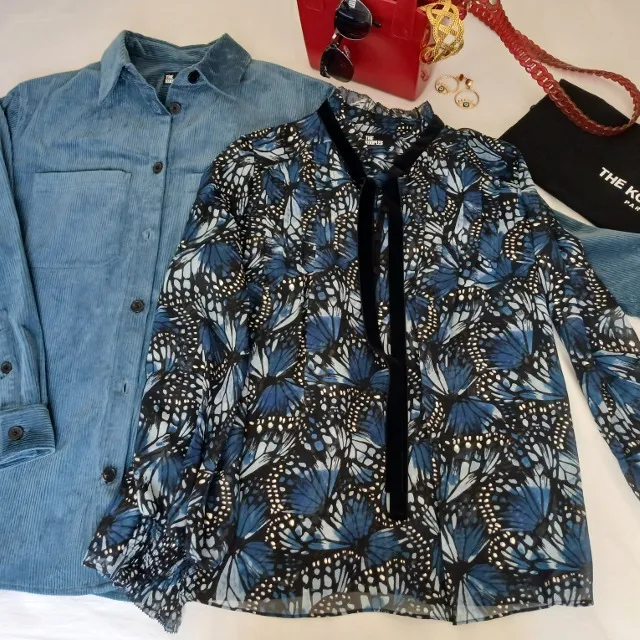Chemise et top The Kooples 💙
