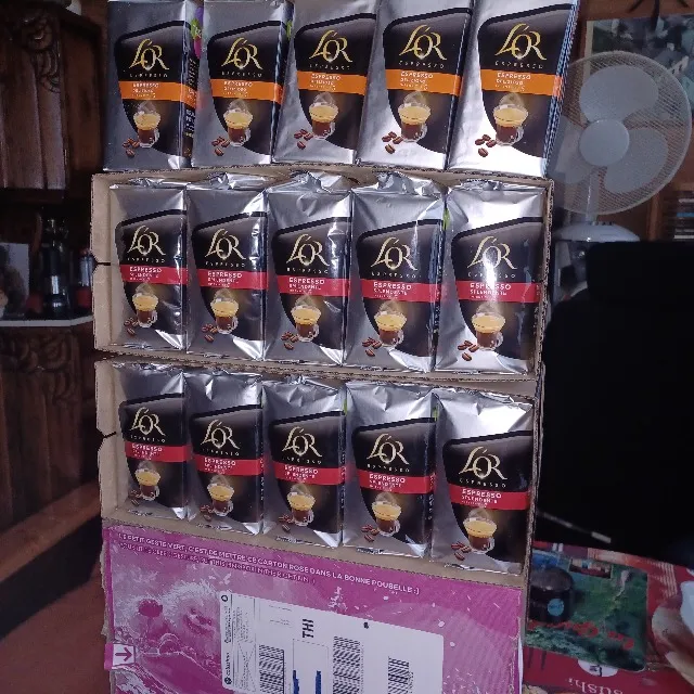 Ma commande Tassimo ☕️, via Veepee 👍