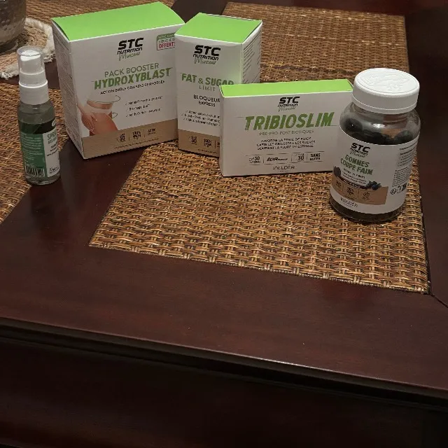 Commande parabio santé
