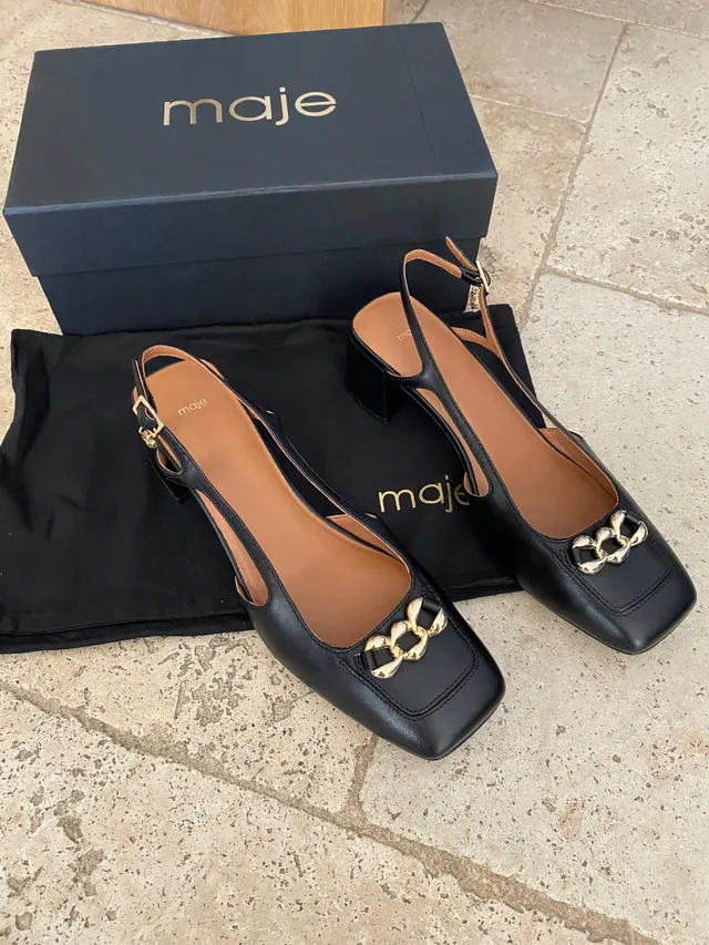 Chaussures Maje