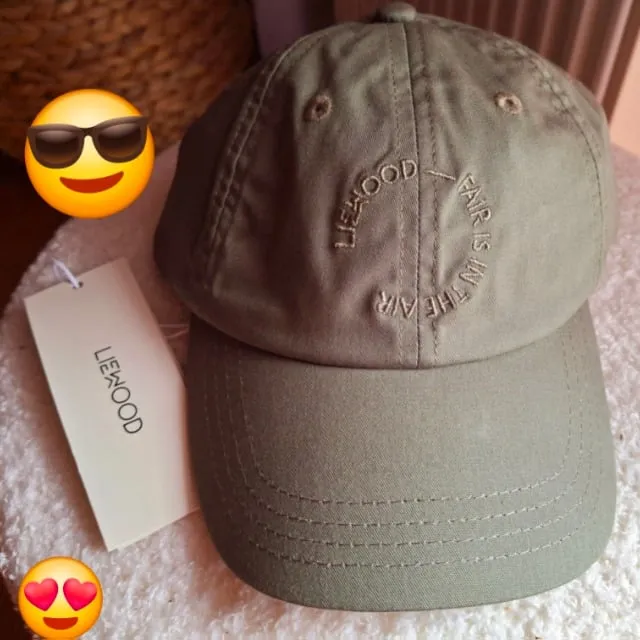Casquette ☀