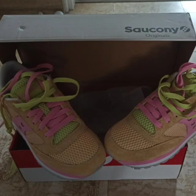 Sneakers Saucony