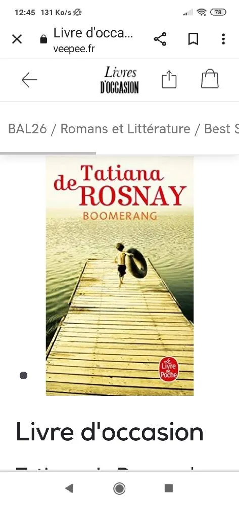 Tatiana de Rosnay