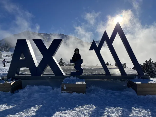 Weekend Ax les Thermes