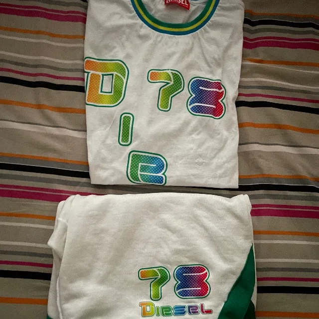 Ensemble été diesel