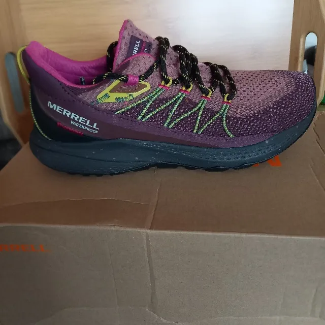 Baskets de randonnée Merrell