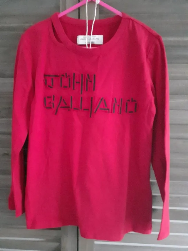 T-shirt John Galliano kids