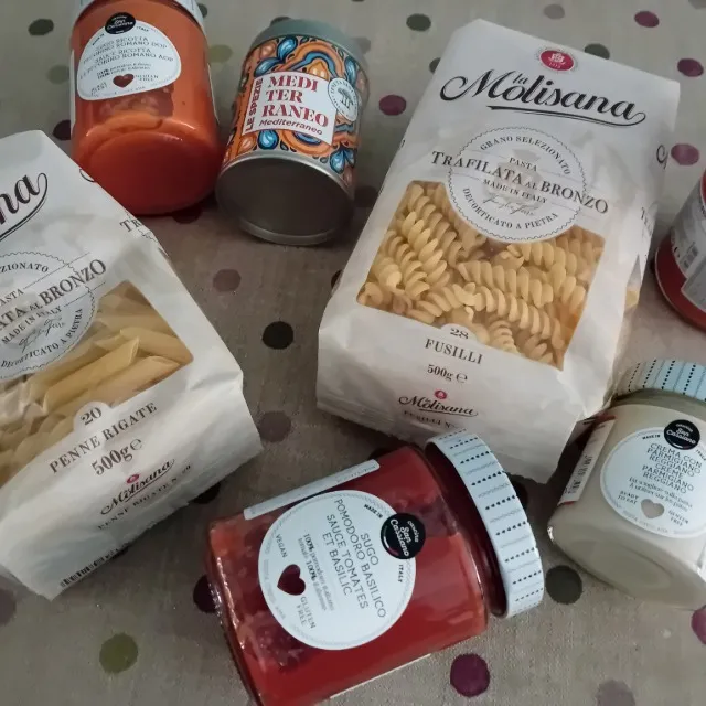 L'Italie à table
