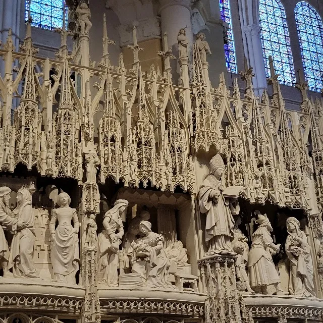 Chartres, chic et calme