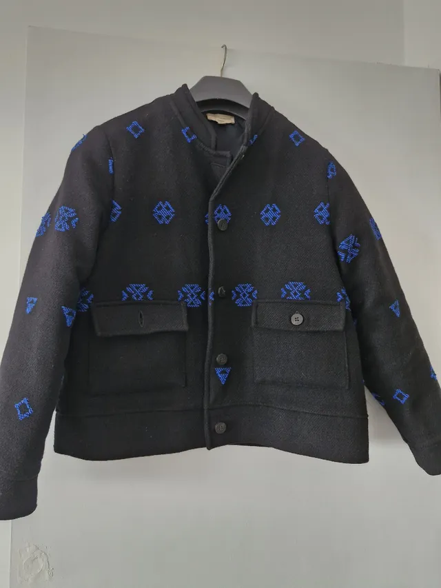 Veste La Fée Maraboutée
