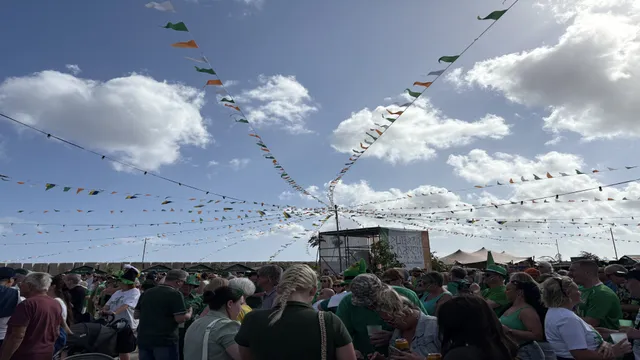 St Patrick 🍀